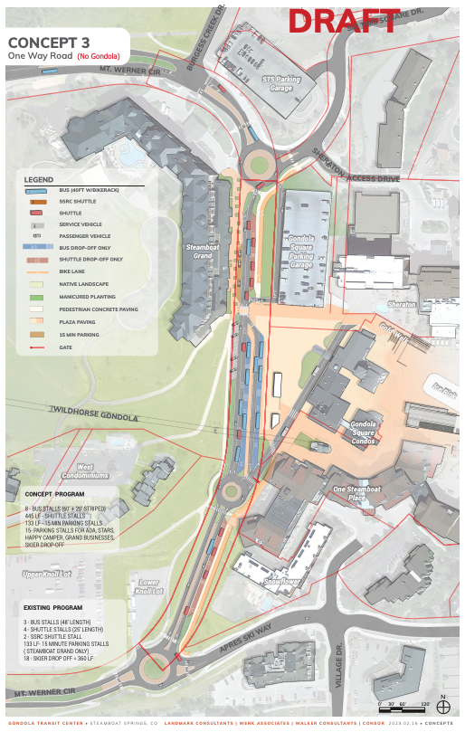 Steamboat Resort pitches new gondola between Meadows Lot, base area in